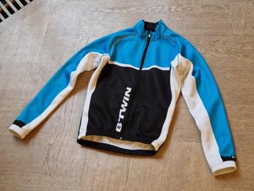 Softshell fietsjasje / windjack MTB / maat 152 beschikbaar voor biedingen