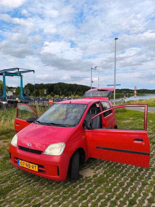 Daihatsu Cuore, Auto's, Daihatsu, Particulier, Ophalen