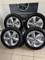 Nissan Qashqai J11 17 inch velgen 215/60R17 zomerbanden, Ophalen, ., Banden en Velgen, 17 inch