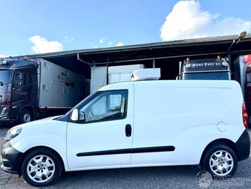 Fiat Doblò maxi 1.6D 105pk 6-bak Mult-Jet L2/H1 - koel/vrie beschikbaar voor biedingen
