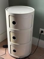 Kartell componibili kastje, Huis en Inrichting, Kunststof, Minder dan 45 cm, Ophalen of Verzenden, Zo goed als nieuw