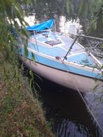 Mast 9 meter alluminium, Ophalen of Verzenden, Zo goed als nieuw, Grootzeil, Minder dan 15 m²