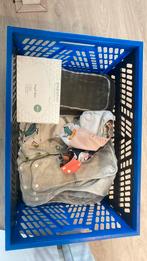 Wasbare luiers, meegroei - gratis, Ophalen, Gebruikt