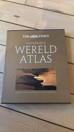 The Times universele wereldatlas, Boeken, Atlassen en Landkaarten, Verzenden, 2000 tot heden, Wereld, Landkaart