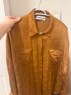 Essentiel Antwerp blouse - Maat M, Kleding | Dames, Ophalen of Verzenden, Gedragen, Maat 38/40 (M), Bruin