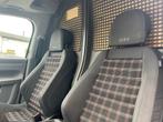 Volkswagen Caddy 2.0 SDI | Airco | GTI stoelen | Marge auto, Auto's, Bestelauto's, Voorwielaandrijving, Stof, Gebruikt, Metallic lak