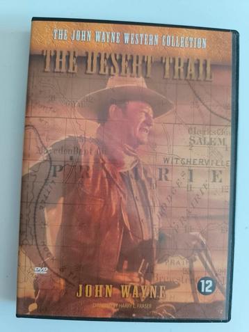 The Desert Trail - John Wayne Western Collectie DVD beschikbaar voor biedingen