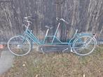 Raam Tandemfiets - Opknapper, Fietsen en Brommers, Fietsen | Tandems, Ophalen, Gebruikt, Raam