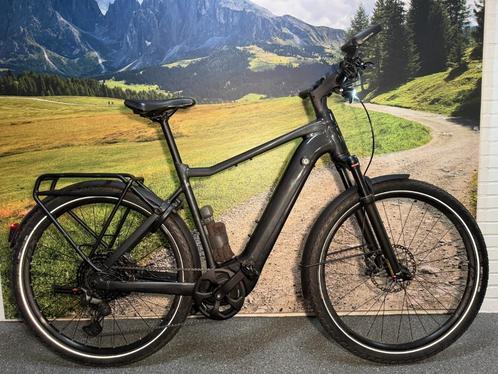 Gebruikte Giant Explore E+ Pro 0 XL Heren 800Wh 85Nm €3499,-, Fietsen en Brommers, Elektrische fietsen, Gebruikt, Giant, 59 cm of meer