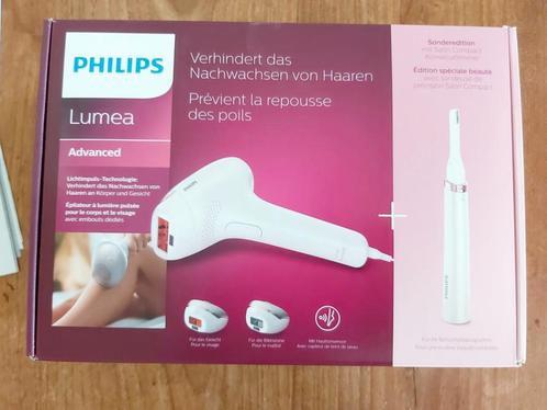 Philips Lumea Advanced, Witgoed en Apparatuur, Persoonlijke-verzorgingsapparatuur, Nieuw, Scheren en Epileren, Ophalen of Verzenden