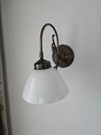 Diverse Lampen: Hang-, Tafel-, Muurlampen, Ophalen, Klassiek, Zo goed als nieuw, Glas