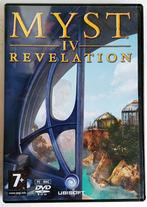 Myst IV Revelation, 1 speler, Ophalen of Verzenden, Zo goed als nieuw, Vanaf 3 jaar