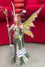 Amy BROWN beeld 49cm BOS ELF The Green Woman nu € 120, Ophalen of Verzenden, Nieuw, Fantasy