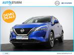 Nissan Qashqai 1.3 MHEV N-Connecta Design + Easy Pack 160pk, Auto's, Te koop, Qashqai, Nissan QualityLine, 1332 cc