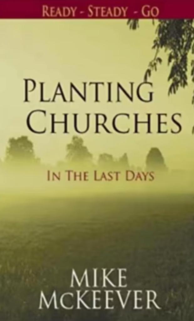 Mike McKeever Planting Churches In The Last Days, Boeken, Godsdienst en Theologie, Ophalen of Verzenden