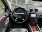 Mercedes-Benz M-klasse 280 CDI NW LUCHTVERINGEN|10K FACTUREN, Te koop, M-Klasse, Zilver of Grijs, Geïmporteerd