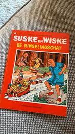 Suske en Wiske de ringelingschat strip 137 geen schade, Boeken, Stripboeken, Ophalen, Zo goed als nieuw