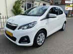 Peugeot 108 1.0 e-VTi Active,Airco,Mp3,USB,NAP, Voorwielaandrijving, Stof, Gebruikt, Euro 6