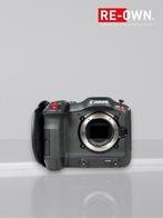 Canon Eos C70 body (nieuwstaat + doos + weinig draaiuren), Audio, Tv en Foto, Videocamera's Digitaal, Canon, 20x of meer, Ophalen of Verzenden