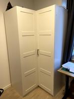 kast, Huis en Inrichting, Kasten | Kledingkasten, Ophalen, Gebruikt, 50 tot 100 cm, Met hangruimte