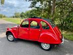 Citroën 2CV 0.6 Spec S6 1987 Rood, Auto's, Voorwielaandrijving, 602 cc, 2CV, Origineel Nederlands