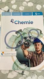 Chemie 5 havo leerboek, Boeken, Ophalen of Verzenden, Zo goed als nieuw, HAVO
