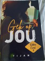 Gek op Jou - Tijan - Super Leuke Leesboeken, Ophalen of Verzenden, Gelezen, Tijan, Nederland