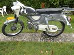 DKW  DE LUXE   MET KENTEKEN   1964, Fietsen en Brommers, Overige merken, Maximaal 45 km/u, 3 versnellingen, 49 cc