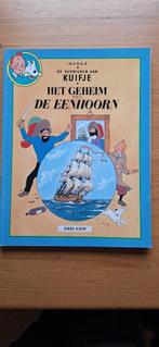 Kuifje Geheim van de Eenhoorn & Schat van Scharlaken Rackham, Meerdere stripboeken, Ophalen of Verzenden, Gelezen, Hergé