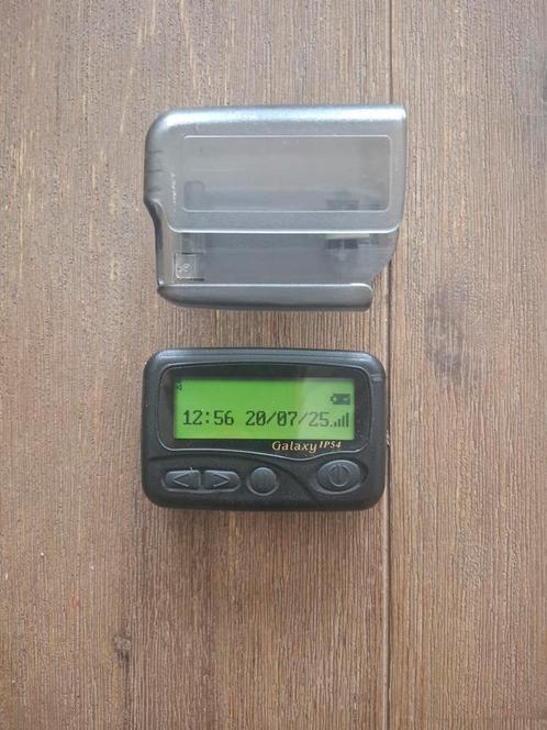Galaxy Pager V9.0 IP54 P2000, Telecommunicatie, Zenders en Ontvangers, Zo goed als nieuw, Ontvanger, Ophalen of Verzenden