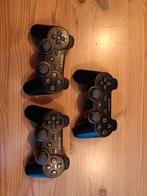 PlayStation 3 Controllers - 3 stuks, Spelcomputers en Games, Spelcomputers | Sony PlayStation Consoles | Accessoires, Ophalen of Verzenden