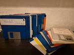 28 floppies 3.5" floppy disk, Computers en Software, Vintage Computers, Ophalen of Verzenden