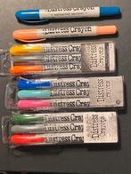 Distress crayons, Hobby en Vrije tijd, Stempelen, Nieuw, Overige typen, Ophalen of Verzenden