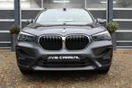 BMW X1 SDrive18i/Leer/Automaat, Auto's, BMW, 12 maanden, 136 pk, Gebruikt, Zwart