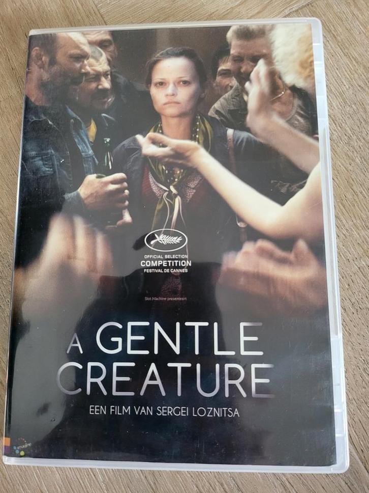 Dvd a gentle creature, Cd's en Dvd's, Dvd's | Filmhuis, Overige gebieden, Vanaf 16 jaar, Ophalen of Verzenden
