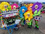 Carnavals loopgroep Kleurrijke loopgroep 6 pers, Kleding | Dames, Ophalen of Verzenden, Zo goed als nieuw