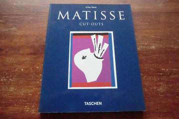 boek - Henri Matisse - Cut-outs - Gilles Néret - taschen beschikbaar voor biedingen