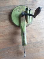 snijbonenmolen, Ophalen, Gebruikt