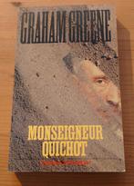 Monseigneur Quichot van Graham Green (Don Quichot en Sancho), Boeken, Literatuur, Gelezen, Ophalen of Verzenden