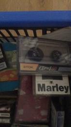 Krat vol, Cd's en Dvd's, Cassettebandjes, Ophalen of Verzenden, Gebruikt