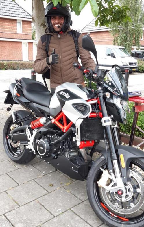 Aprilia Chiptuning; Shiver Dorsoduro Caponord Tuono RSV4, Motoren, Tuning en Styling, Ophalen