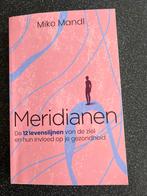 Mike Mandl - Meridianen, Ophalen of Verzenden, Zo goed als nieuw, Mike Mandl