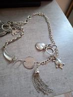Vintage Bedelketting, Ophalen of Verzenden