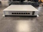 Unifi Switch 8 150W - Gigabit PoESwitch, Computers en Software, Netwerk switches, Gebruikt, Ophalen of Verzenden, Ubiquiti Inc.