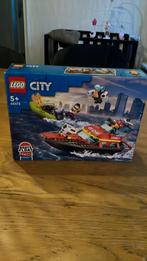 Lego city, Kinderen en Baby's, Speelgoed | Duplo en Lego, Ophalen of Verzenden, Zo goed als nieuw