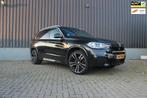 BMW X5 XDrive40d PANO /M PAK /Adaptieve cruise/ 360 camer, Gebruikt, 2993 cc, Zwart, Leder