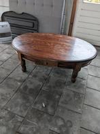 Salontafel, Ophalen, Gebruikt, 100 tot 150 cm, 50 tot 100 cm
