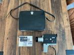 Canon Single 8 518 - Vintage Videocamera, Ophalen of Verzenden, 8mm, Camera