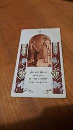 Franse brocante bidprent, Ophalen of Verzenden