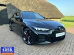BMW i4 M50 84 kWh BTW-er ALS NIEUW VOL, Gebruikt, Zwart, 95 pk, Zwart